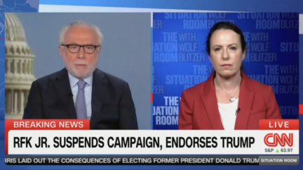 Maggie Haberman Hits Trump, RFK Jr. for Being 'Transactional People', Ex-Prez Enamored by 'Kennedy Name'
